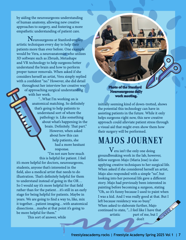 2025 Documentary Magazine Vol 1